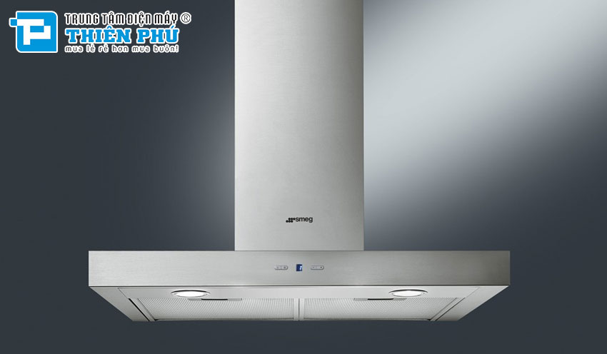 Máy Hút Mùi Hafele Smeg KAT600HXE 60 Cm giá rẻ nhất Điện Máy Thiên Phú