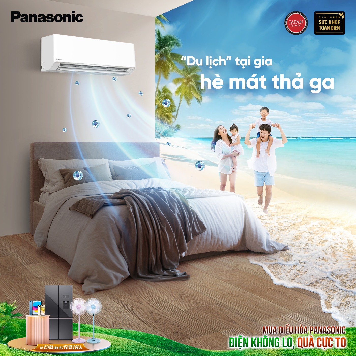 Điều hòa Panasonic CU CS RU18AKH 8 Giá tốt dễ dùng phù hợp với mọi