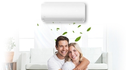 Tại sao nên mua điều hòa Midea 12000Btu 2 Chiều MSAFB-13HRN1?