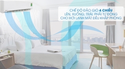Nên mua điều hòa 2 chiều loại nào tốt