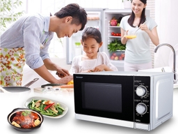So sánh ưu điểm, nhược điểm của lò vi sóng cơ và lò vi sóng điện tử