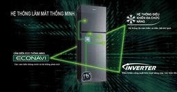 Top 3  Tủ lạnh Panasonic  có dung tích dưới 400 lít bán chạy trong tháng 5