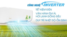 3 điều hòa 9000 BTU giá khoảng 9 triệu tốt nhất cho gia đình bạn