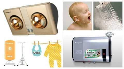 Sản phẩm điện máy cho người tiêu dùng trong mùa Đông