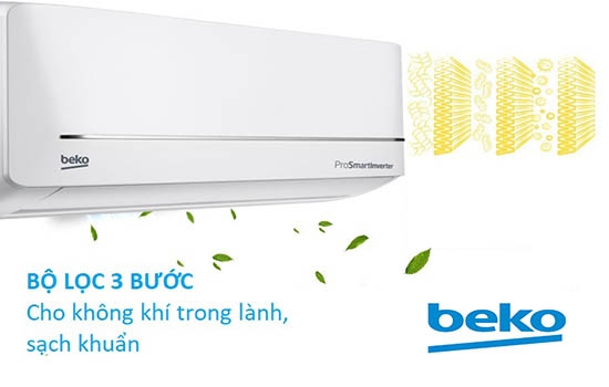 Nên mua điều hòa casper giá rẻ hay điều hòa beko?