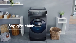 Top 2 máy giặt lồng đôi đang được nhiều người dùng nhất trên thị trường