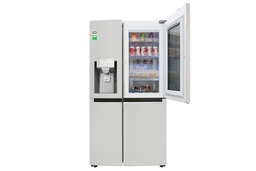 Khám phá tủ lạnh LG Inverter Door-in-Door GR-X247JS