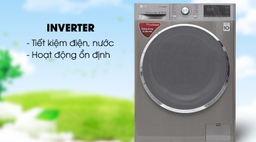 Nên mua máy giặt LG FC1408S4W2 hay máy giặt Electrolux EWF8025CQWA ?