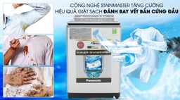 Nên Chọn Máy Giặt Sharp ES-110HV-S Hay Panasonic NA-FS11X7LRV?