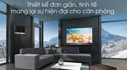 Tivi LG 55 inch siêu mỏng chất lượng hình ảnh và âm thanh tốt nhất