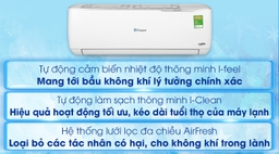 Những công nghệ làm nên chất lượng vượt trội điều hòa Casper GH-24TL32