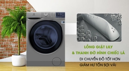 Nên chọn mua máy giặt Electrolux 9kg EWF9024ADSA hay EWF9025BDWA?