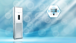 Top 3 điều hòa cây nhỏ công suất 18000btu cho phòng khách hiện đại