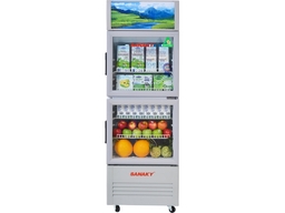 Tại sao Tủ Mát Sanaky VH-218W 2 Cánh 180 Lít lại được nhiều người lựa chọn?