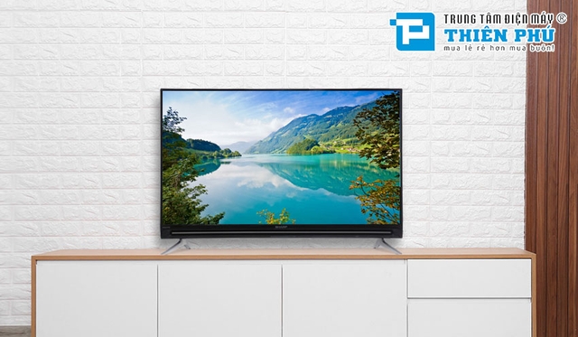 Top 3 dòng tivi giá rẻ dưới 5 triệu đồng dành cho nhà nghỉ