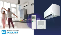 3 mẫu dàn lạnh điều hòa multi Đaikin đáng mua nhất năm 2020