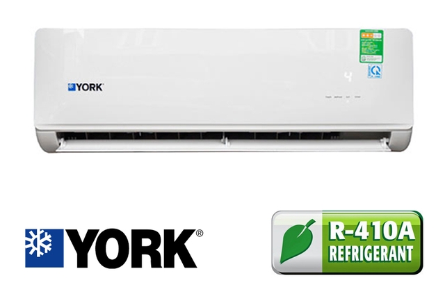 Review về chất lượng điều hòa York 1 chiều 24000Btu YHFE24ZE