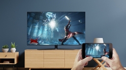Xem phim chất lượng chuẩn Hollywood trên Smart Tivi LG 65 inch mới