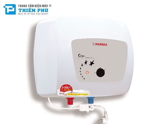 Bình Nóng Lạnh Picenza 15ET 15 Lít