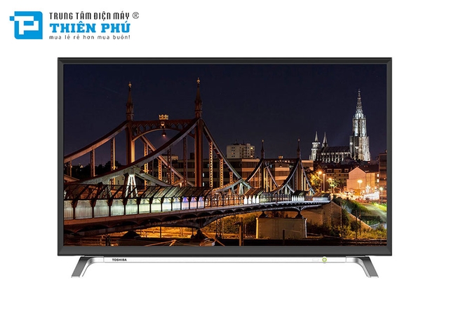 Smart Tivi Toshiba 32 Inch 32L5650VN HD