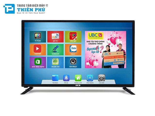 Smart Tivi UBC 32PRE 32 Inch