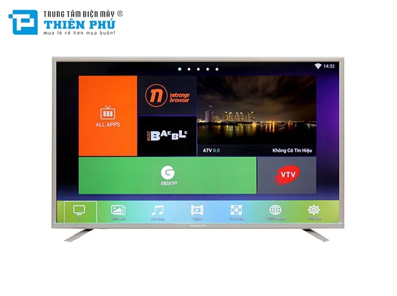 Smart tivi skyworth 32S810