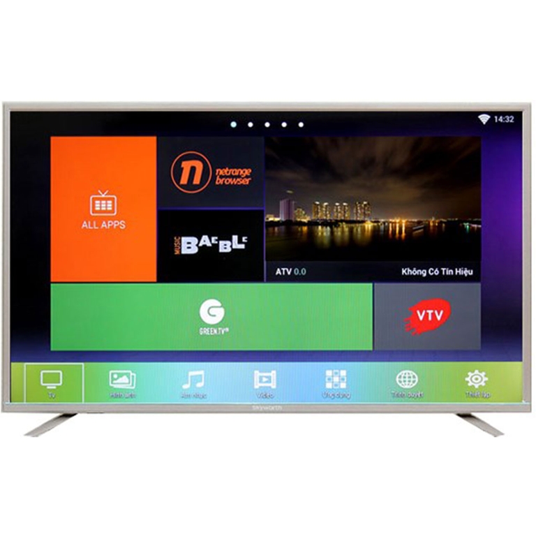 Smart tivi skyworth 32S810