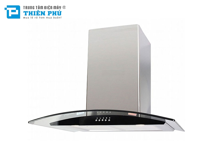 Máy Hút Mùi Kính Cong Canzy CZ 3388C2-90 90cm