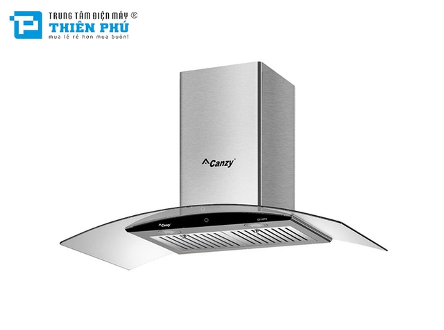 Máy Hút Mùi Kính Cong Canzy CZ 3570/90 90cm