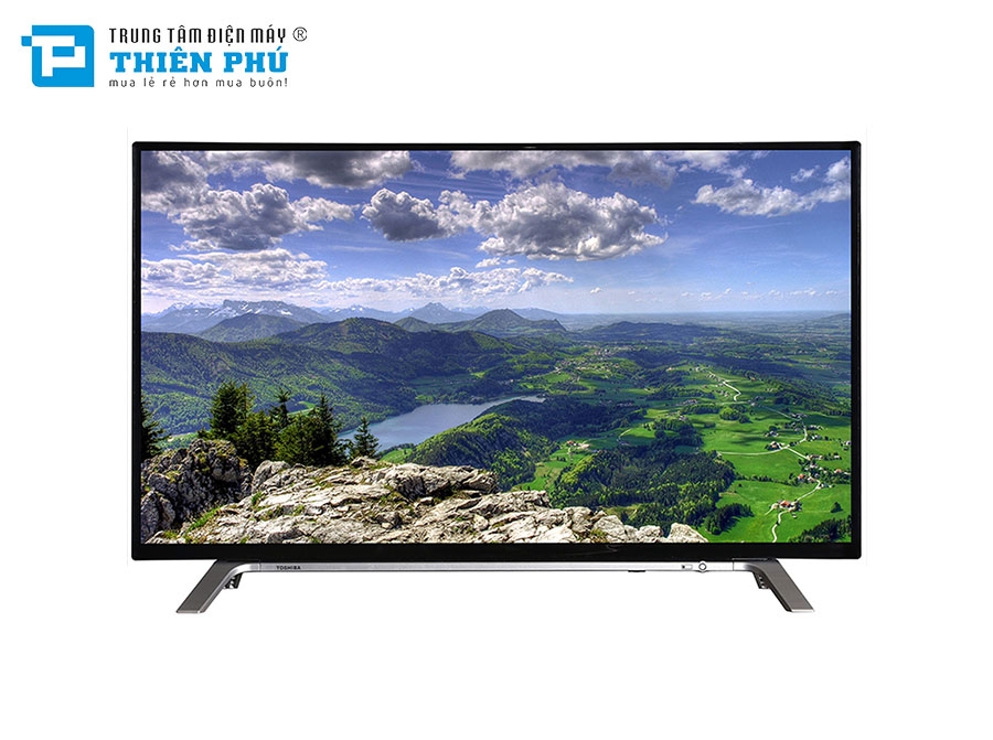 Smart Tivi Toshiba 40 Inch 40L5650VN HD