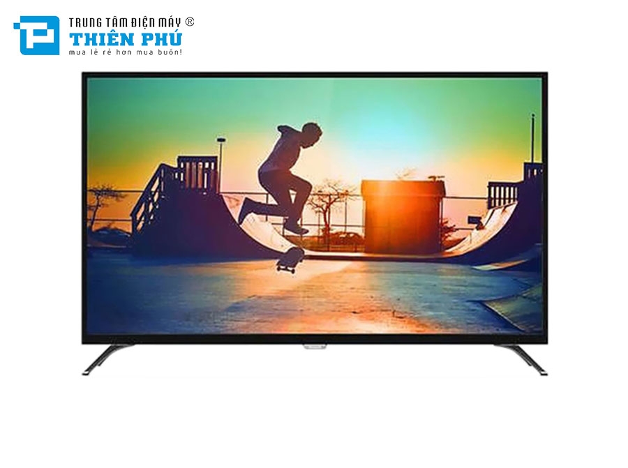 Tivi Philips Led 55PUT6002S/67 55 Inch 4K