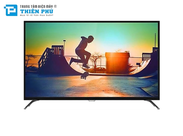 Tivi Philips Led 55PUT6002S/67 55 Inch 4K