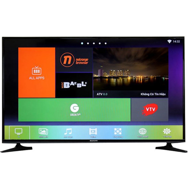 Smart Tivi Skyworth 43S810