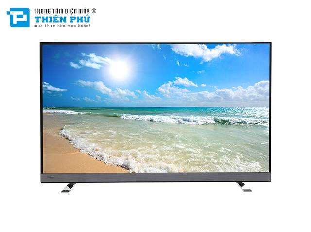 Smart Tivi Toshiba 55 Inch 55U6750VN Led 4K