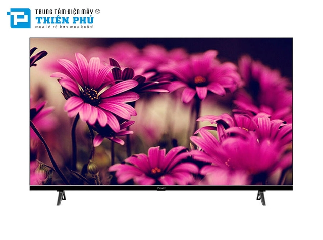 Smart Tivi Vsmart 49KE8100 49 Inch 4K Ultra HD