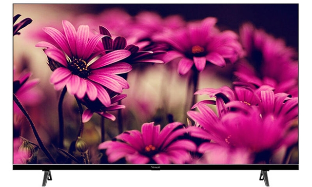 Smart Tivi Vsmart 49KE8100 49 Inch 4K Ultra HD