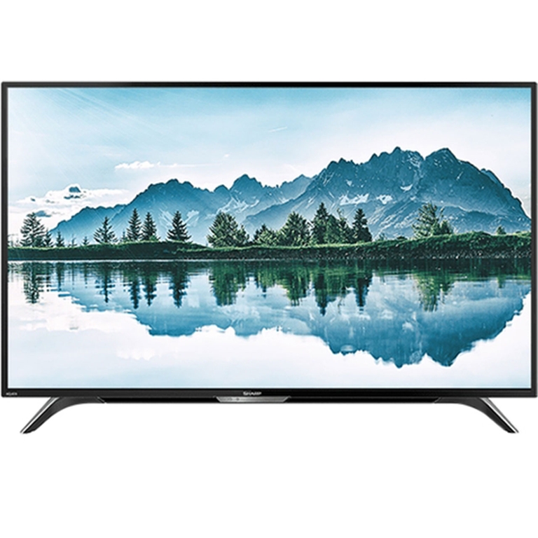 Smart Tivi Sharp 4T-C50AL1X 4K 50 Inch