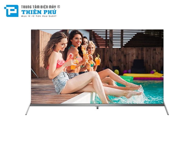 Smart Tivi TCL 4K 55 Inch 55P8S