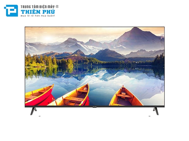 Smart Tivi Vsmart 50KD6800 50 Inch 4K Ultra HD