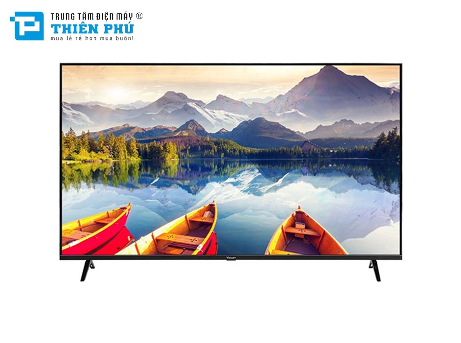 Smart Tivi Vsmart 55KE8500 55 Inch 4K Ultra HD