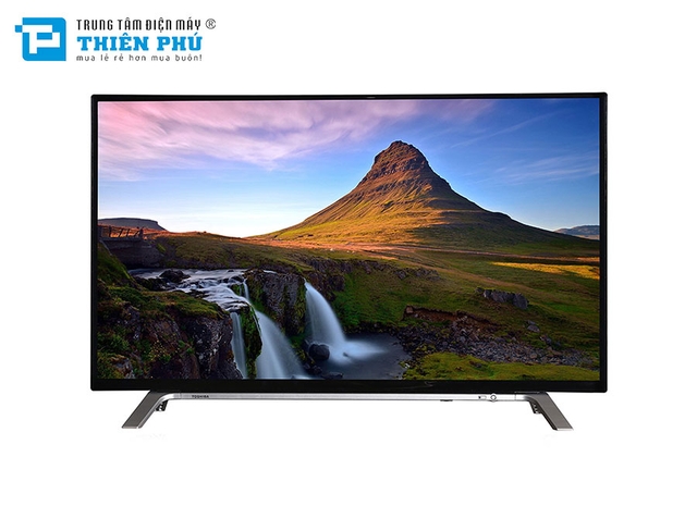 Smart Tivi Toshiba 55 Inch 55L5650VN HD