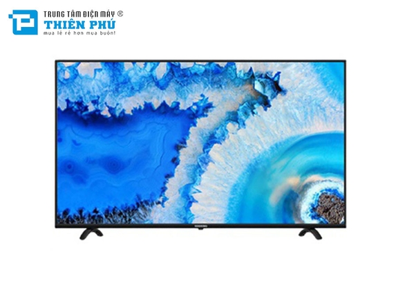 Smart Tivi Coocaa 55 inch 55S3N Netflix 4K UHD