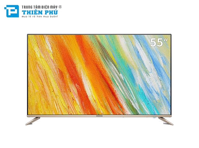 Smart Tivi Coocaa 55 inch 55S5G 4K UHD