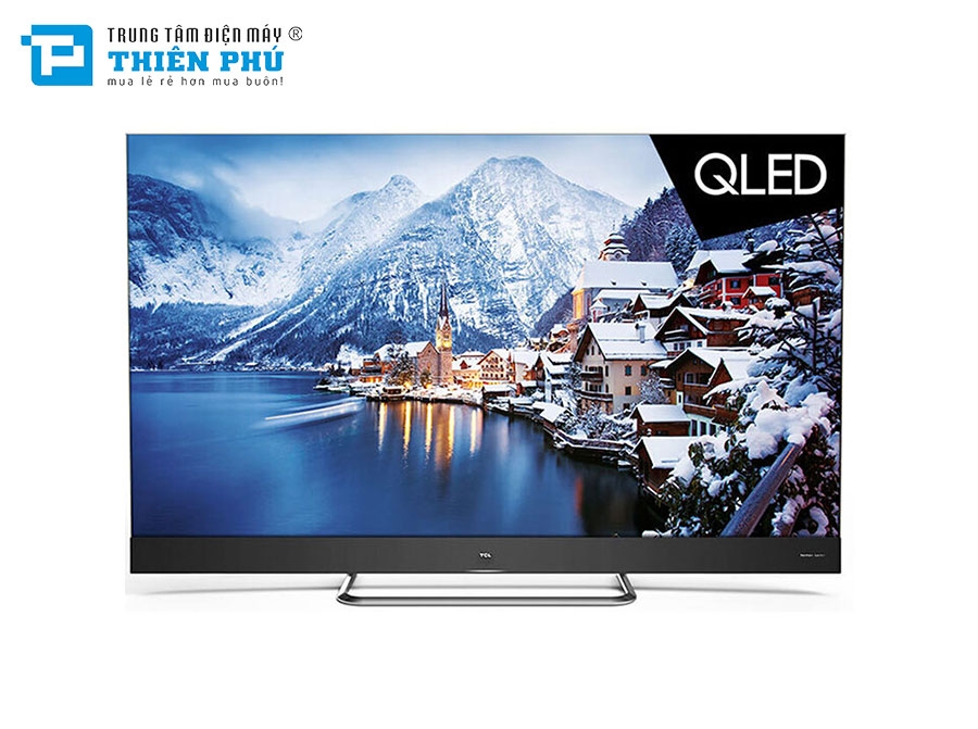 QLED Tivi TCL 4K 65 Inch 65X4