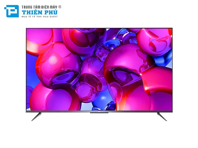 Smart Tivi TCL 50 Inch 50P715 4K UHD