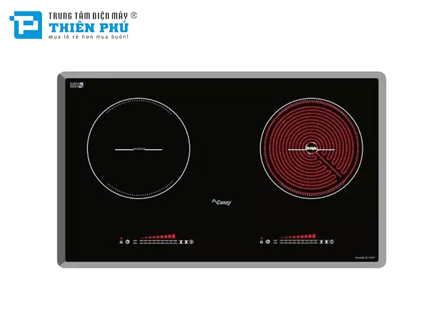Bếp Điện Từ Đôi Canzy CZ 79DT