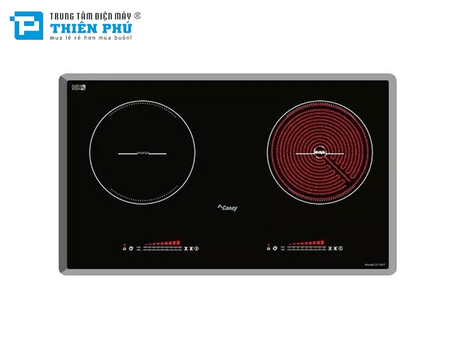 Bếp Điện Từ Đôi Canzy CZ 79DT