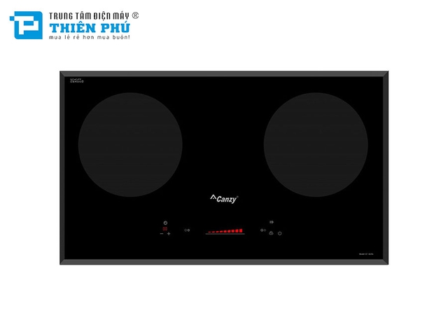 Bếp Điện Từ Đôi Canzy CZ 822SL
