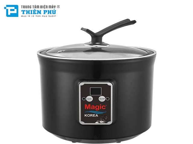 Máy Làm Tỏi Đen Magic 5L A-69