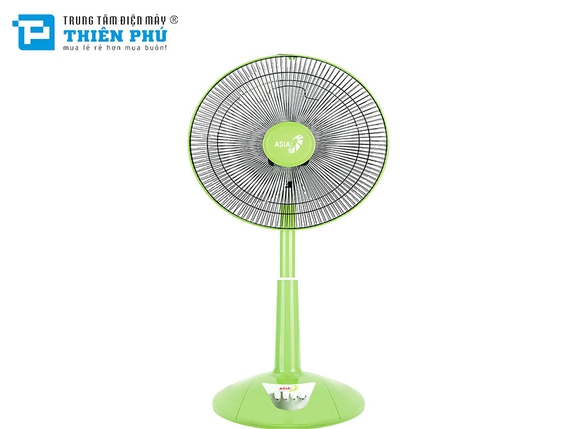 Quạt Lửng Asia A16019 Lá Mạ